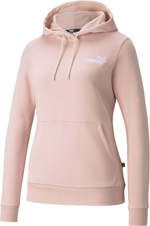 Puma Ess  Embroidered Hættetrøje Pink