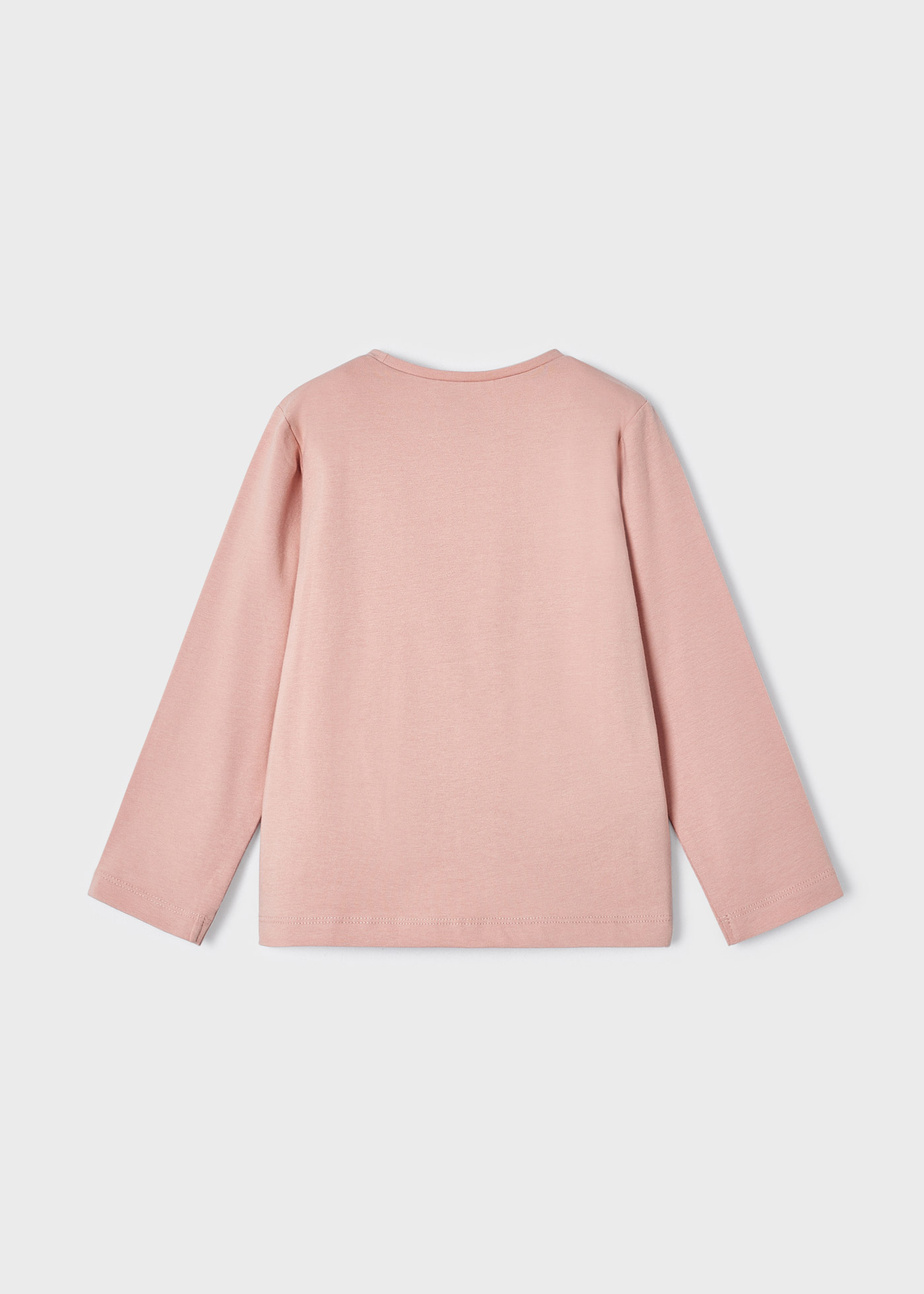 Camiseta estampada Better Cotton para meninas