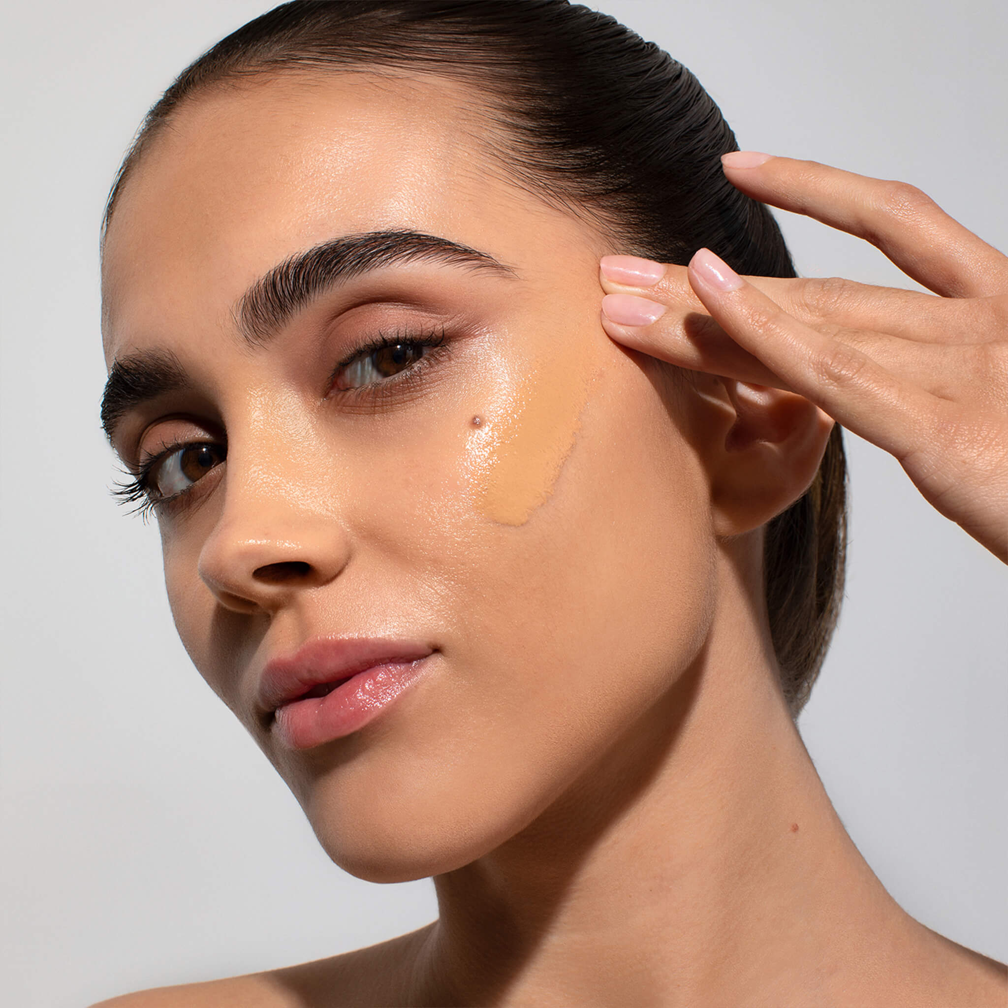 Odacité Mineral Drops Écran Solaire Teinté SPF50