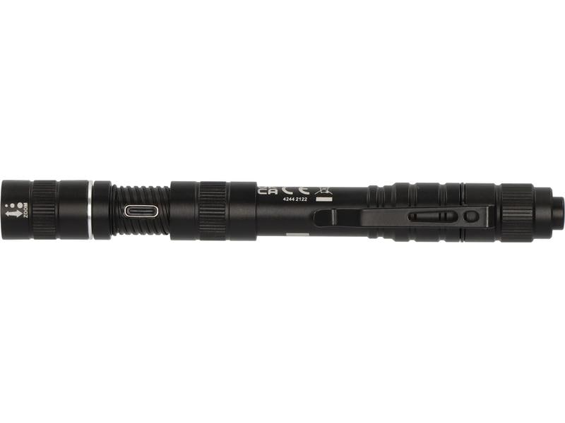 Brennenstuhl Handleuchte LED AKku LuxPremium TL 210 AF Taschenlampe