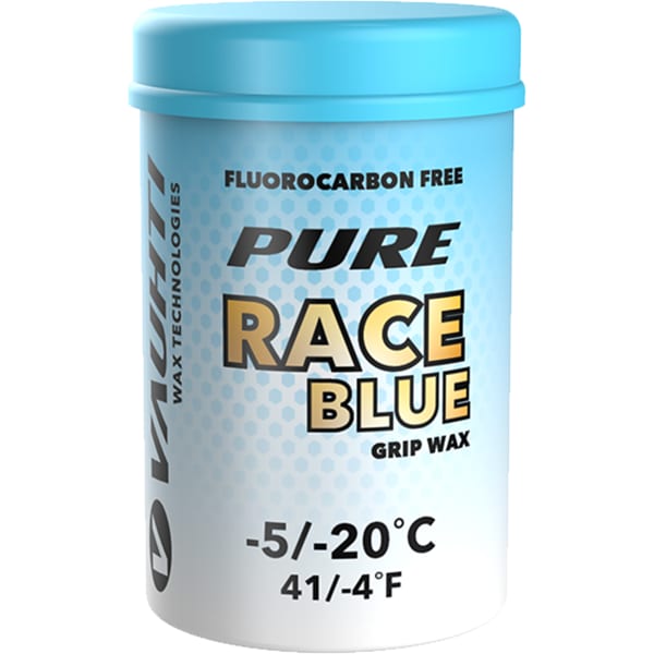 Fart de retenue VAUHTI PURE RACE GRIP BLUE