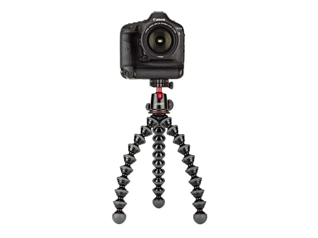 Joby GorillaPod 5K Kit - Tripod med ben - med BallHead 5K