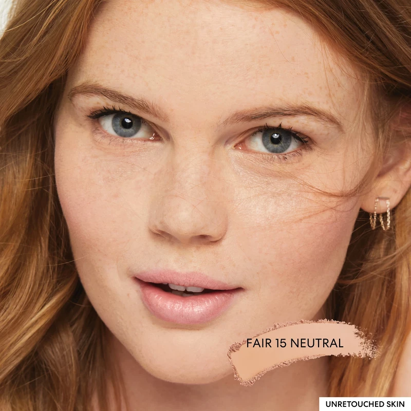 bareMinerals BarePro 16hr Skin-Perfecting Powder Foundation 8 gr. - Fair 15 Neutral