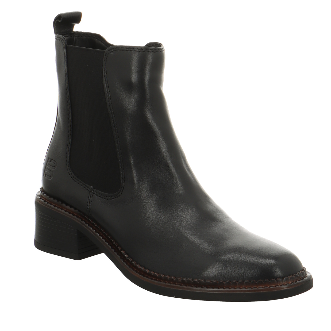 Stiefeletten schwarz