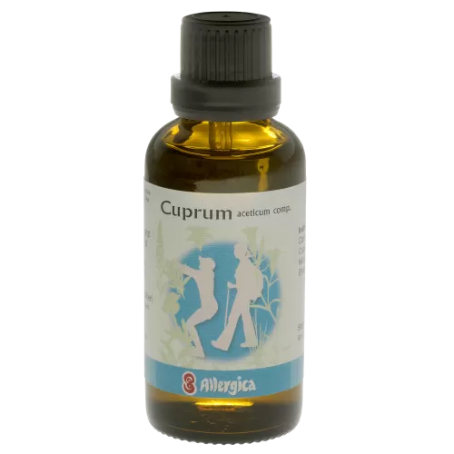 Allergica Cuprum aceticum comp. - 50 ml