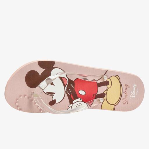 Chinelo da Minnie Mouse