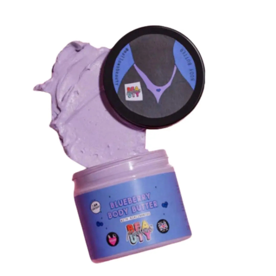 Blueberry Niacinamide Body Butter