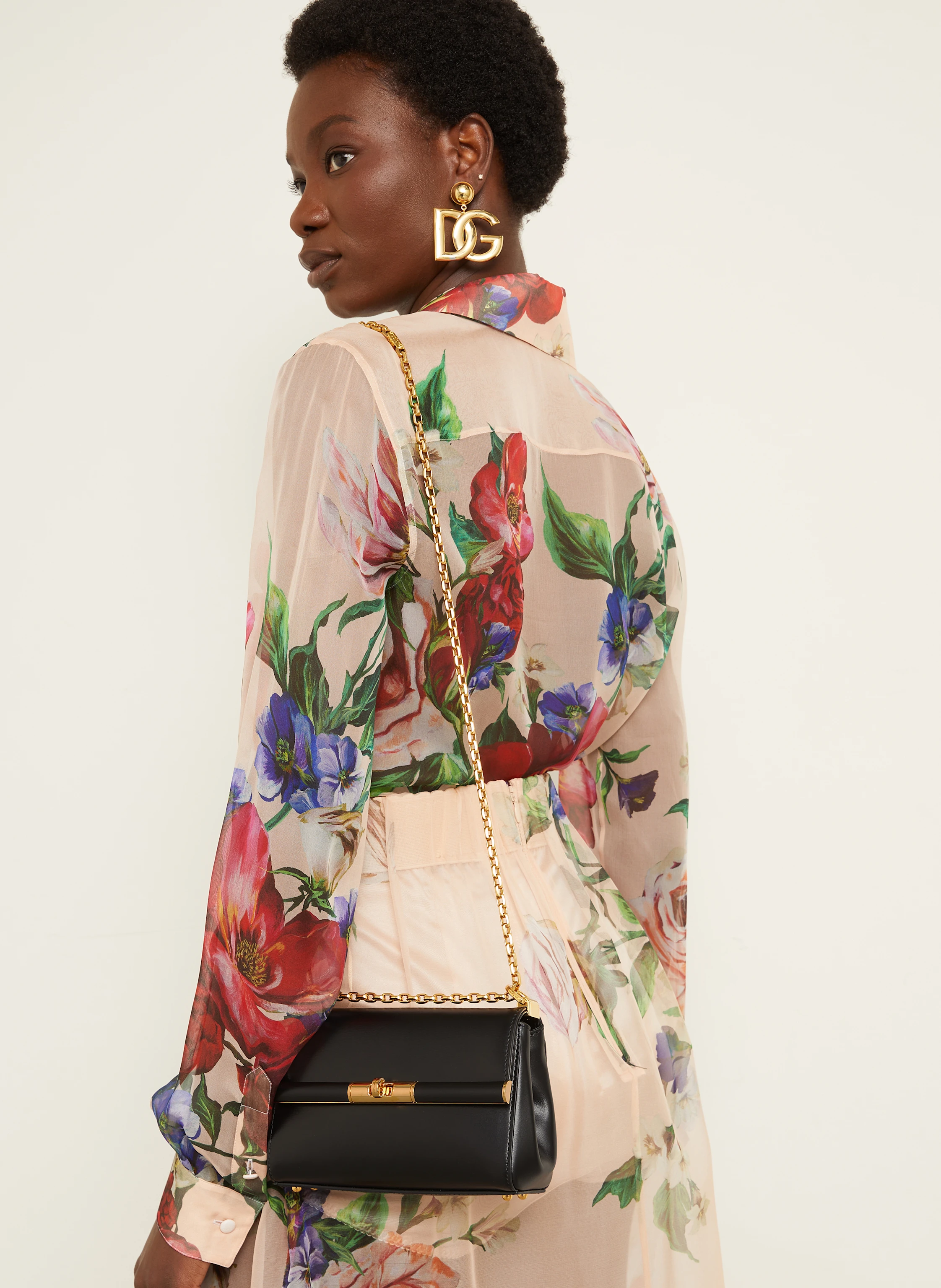 DOLCE & GABBANA Umhängetasche CITY MARLENE MINI
