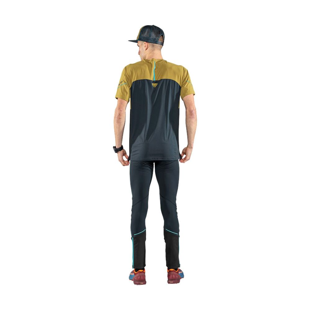 Dynafit ALPINE PRO - Maillot Homme blueberry army