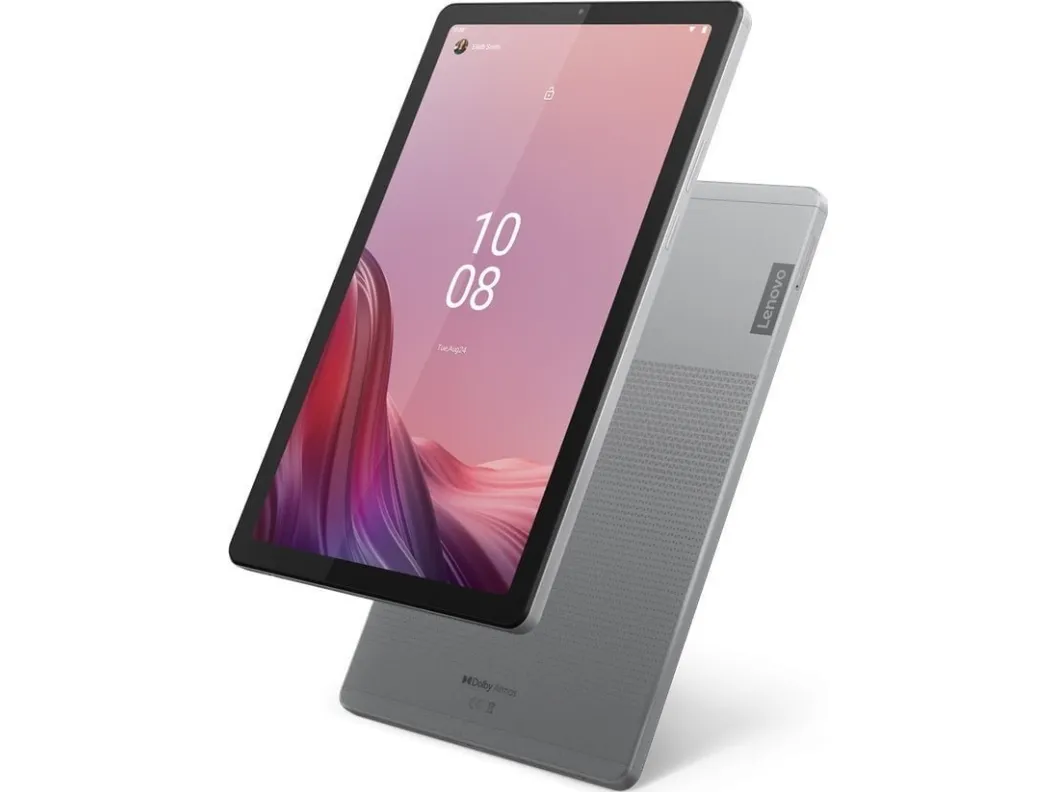 LENOVO Tab M9 MTK G80 9 tommer 1340x800 4GB 64GB 802.11  BT5.1 LTE ANDROID (OC)(RDKK)