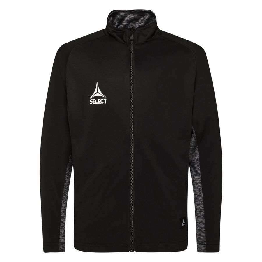 Select Veste d'Entraînement Espagne - Noir Enfant