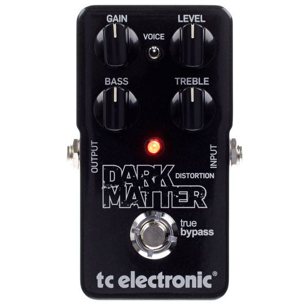 TC Electronic Dark Matter