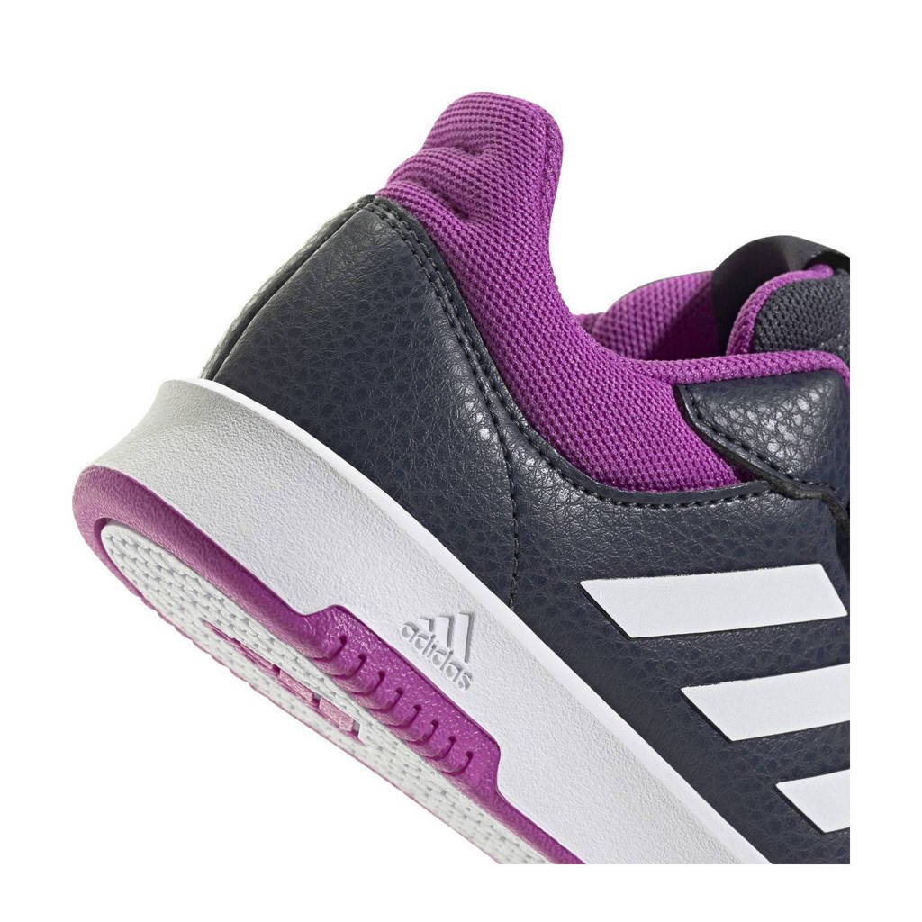 adidas Tensaur Sport 2.0 sneakers zwart/paars