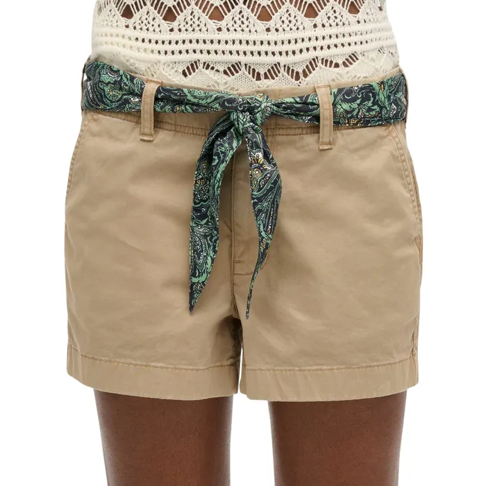 Superdry Classic Chino Short Dames