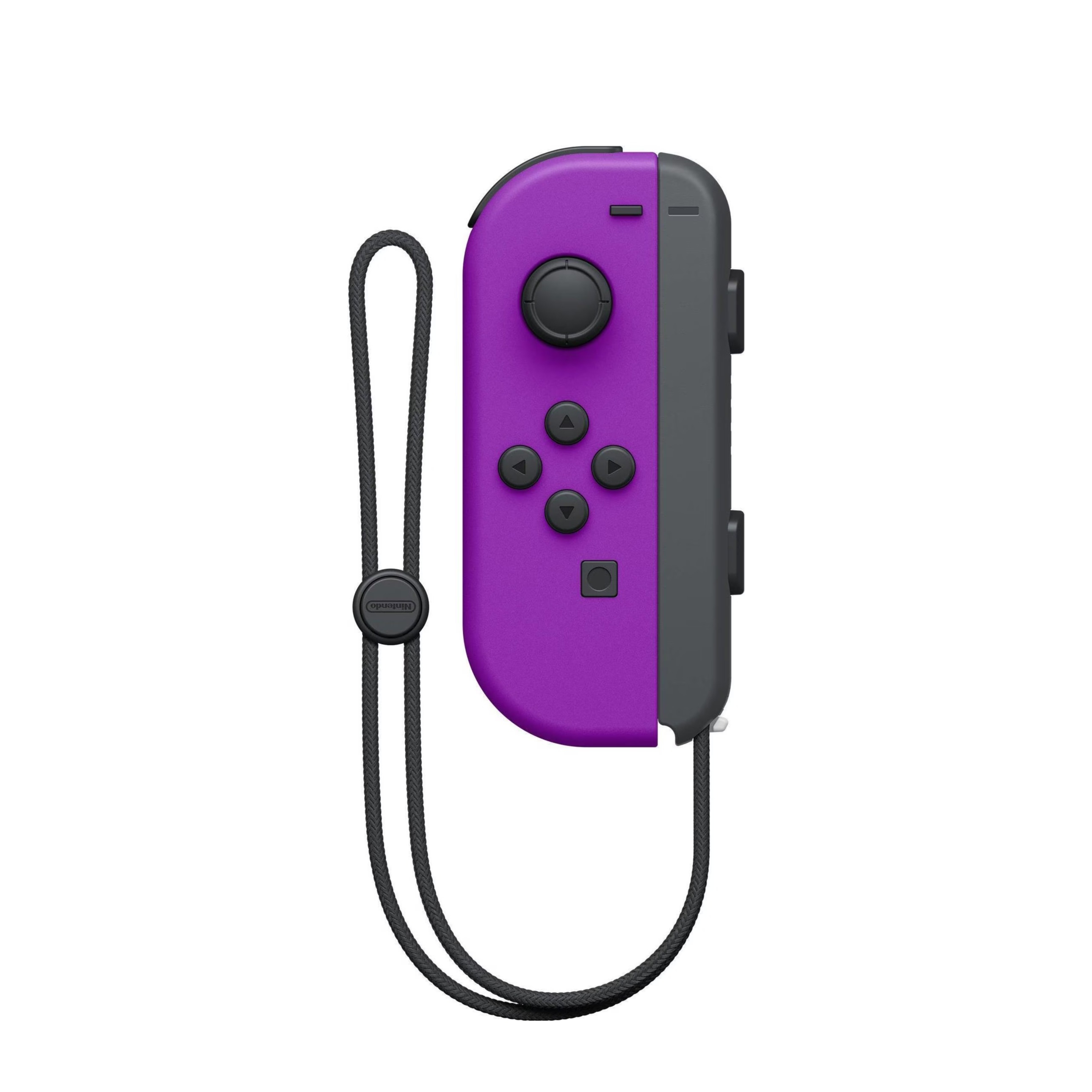 (2er Set) Nintendo - Switch Joy-Con Controller (10002888) - Neon-Lila / Neon-Orange