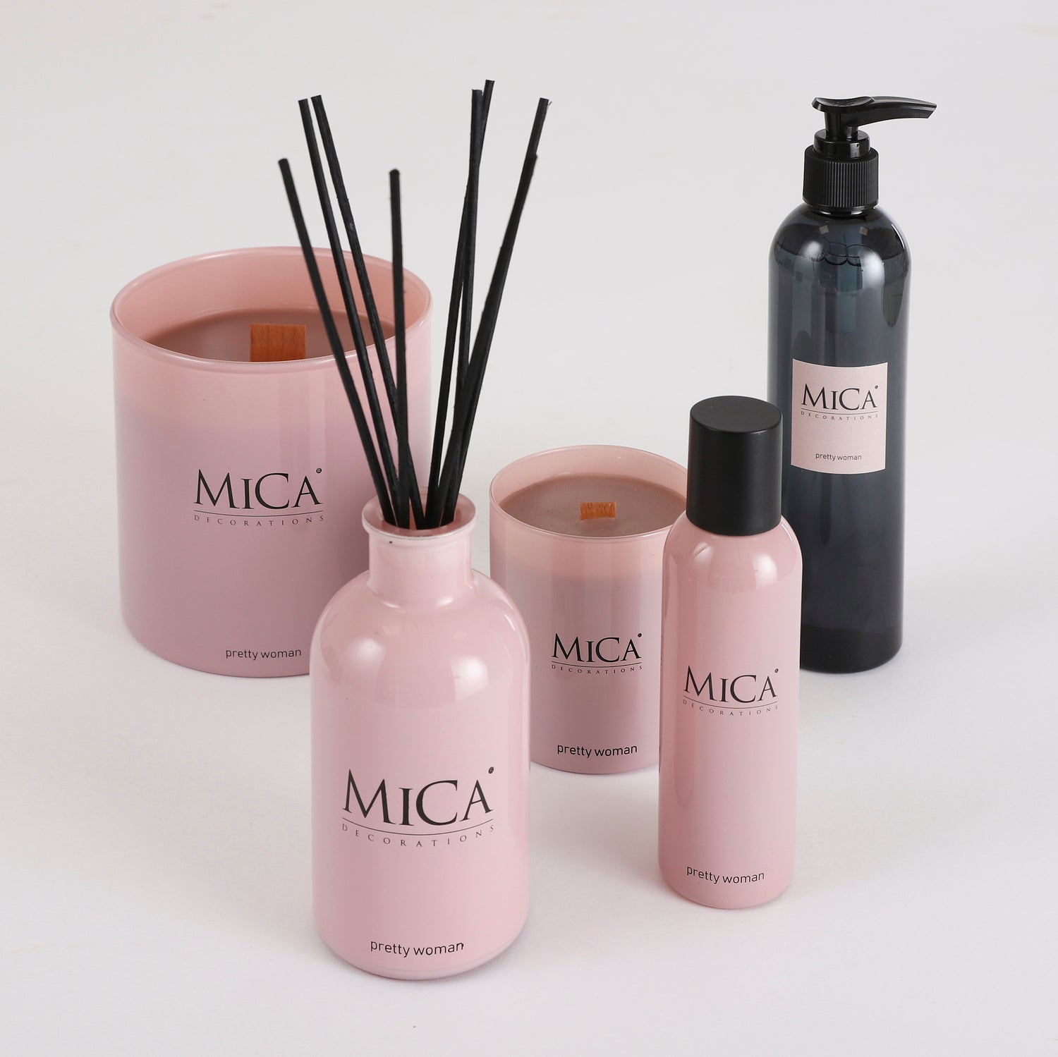 Mica Decorations handzeep Pretty Woman 300 ml