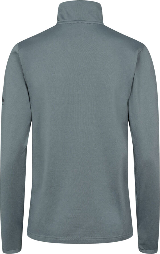 MCKINLEY Mio ½-Zip Midlayer trøje Blå