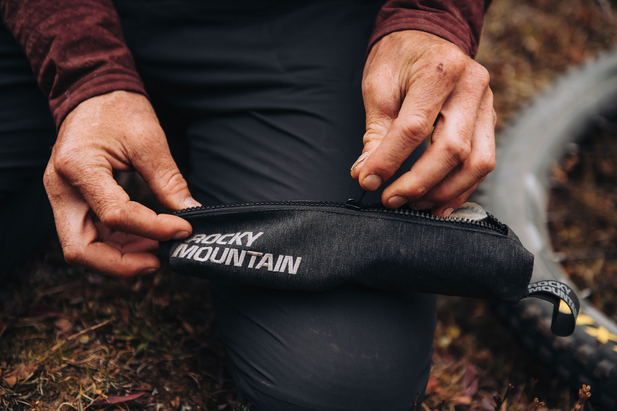 Rocky Mountain Instinct Carbon 50