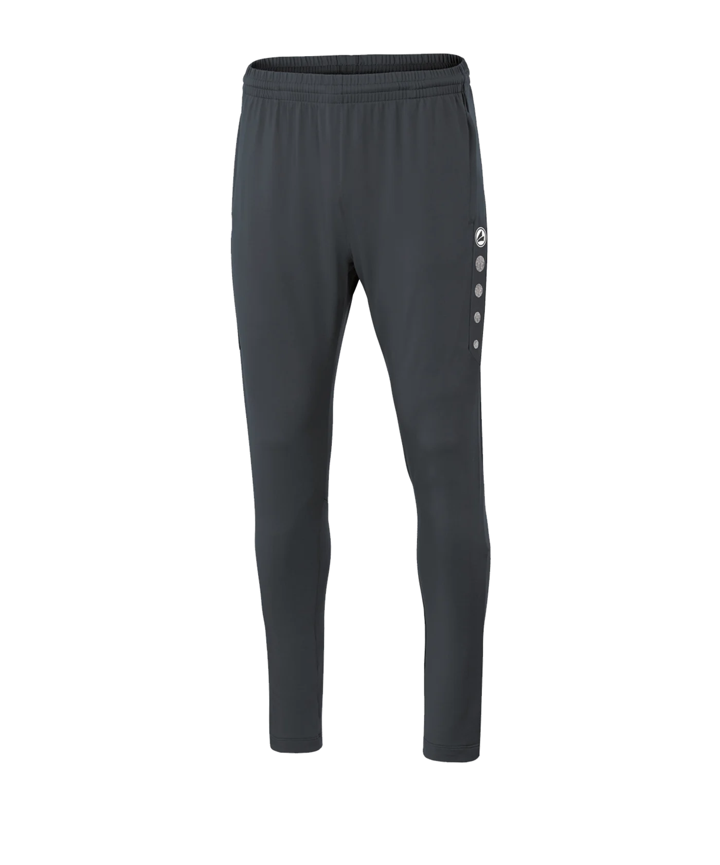 JAKO Premium Trainingshose Grau F48