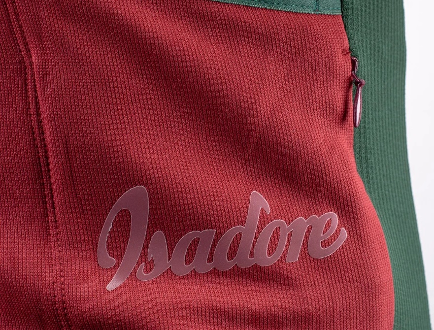 Isadore Signature Jersey Cabernet/ Sycamore