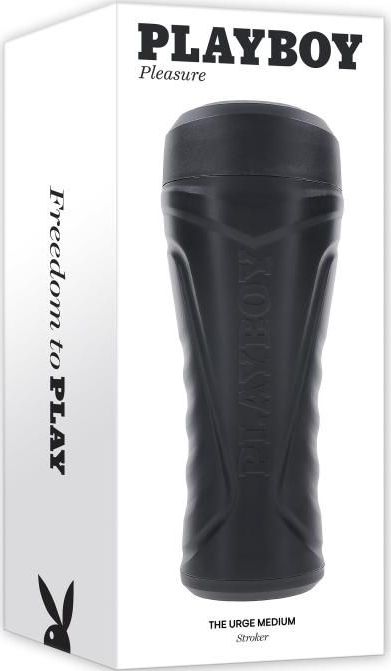 Evolved - The Urge - Masturbator - Zwart