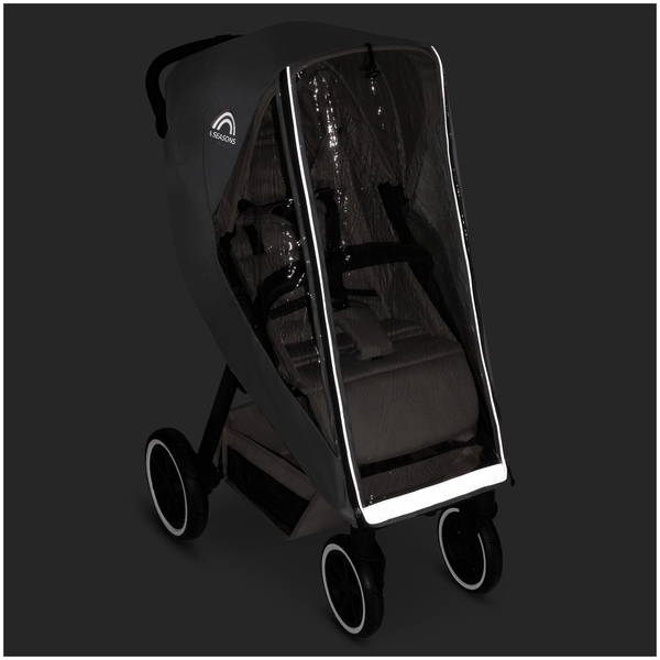 ABC DesignABC Design   4 Seasons Regenschutz Buggy