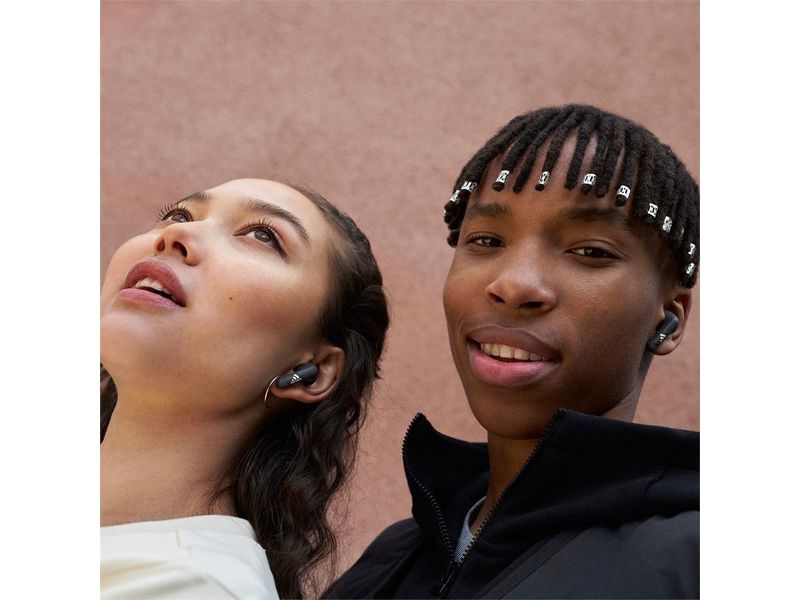 adidas ZNE-01, True Wireless In-Ear Dunkelgrau Kopfhörer