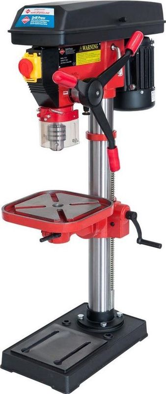 Airpress 16-980 Kolomboormachine - 550 Watt - 980mm - Gietijzeren Voet