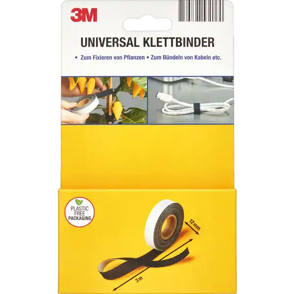 Universal Klettbinder