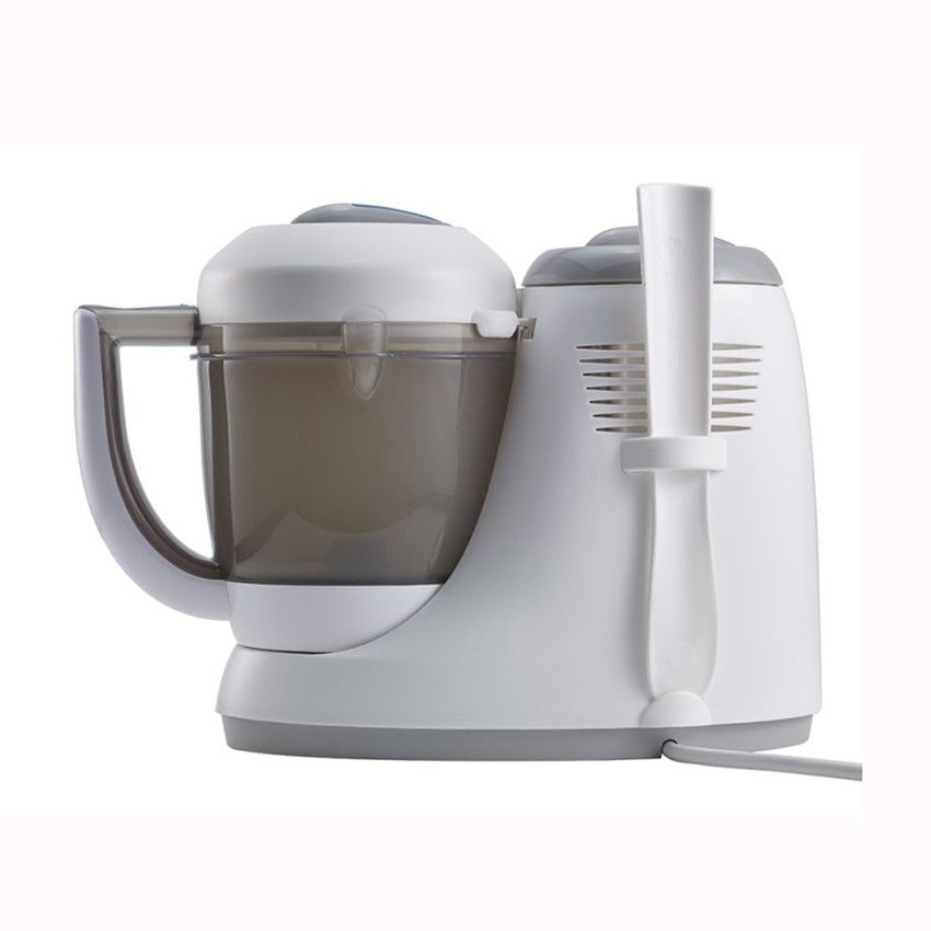Robot Babycook Original - Gris/Bleu - Doré