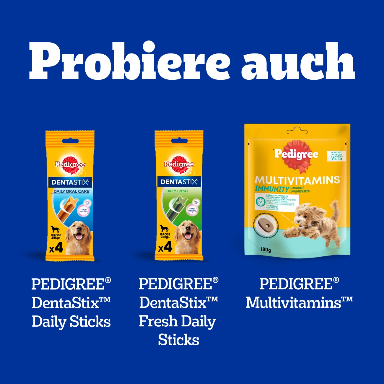 Pedigree Dentastix Chewy Chunx Mini Huhn 5x85 g