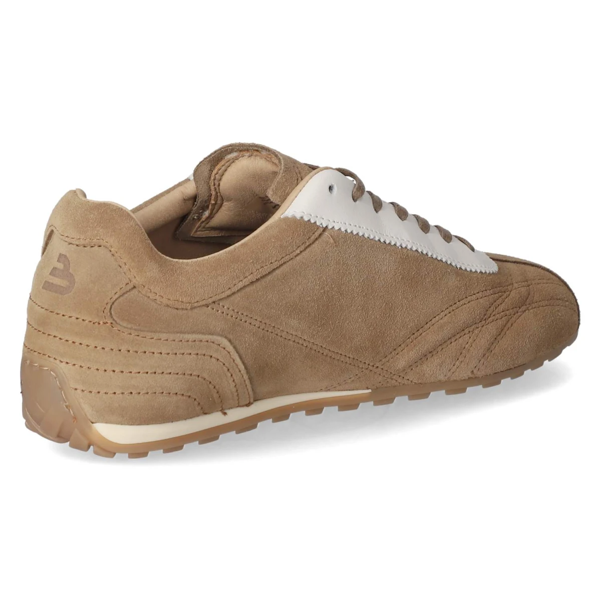 BullboxerLow Sneaker - Taupe