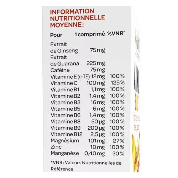 Arkopharma Azinc Boost 20 comprimidos efervescentes