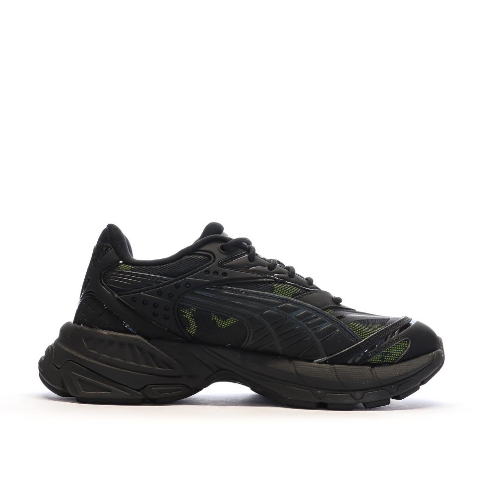 Puma Baskets Noires Homme Puma Velophasis