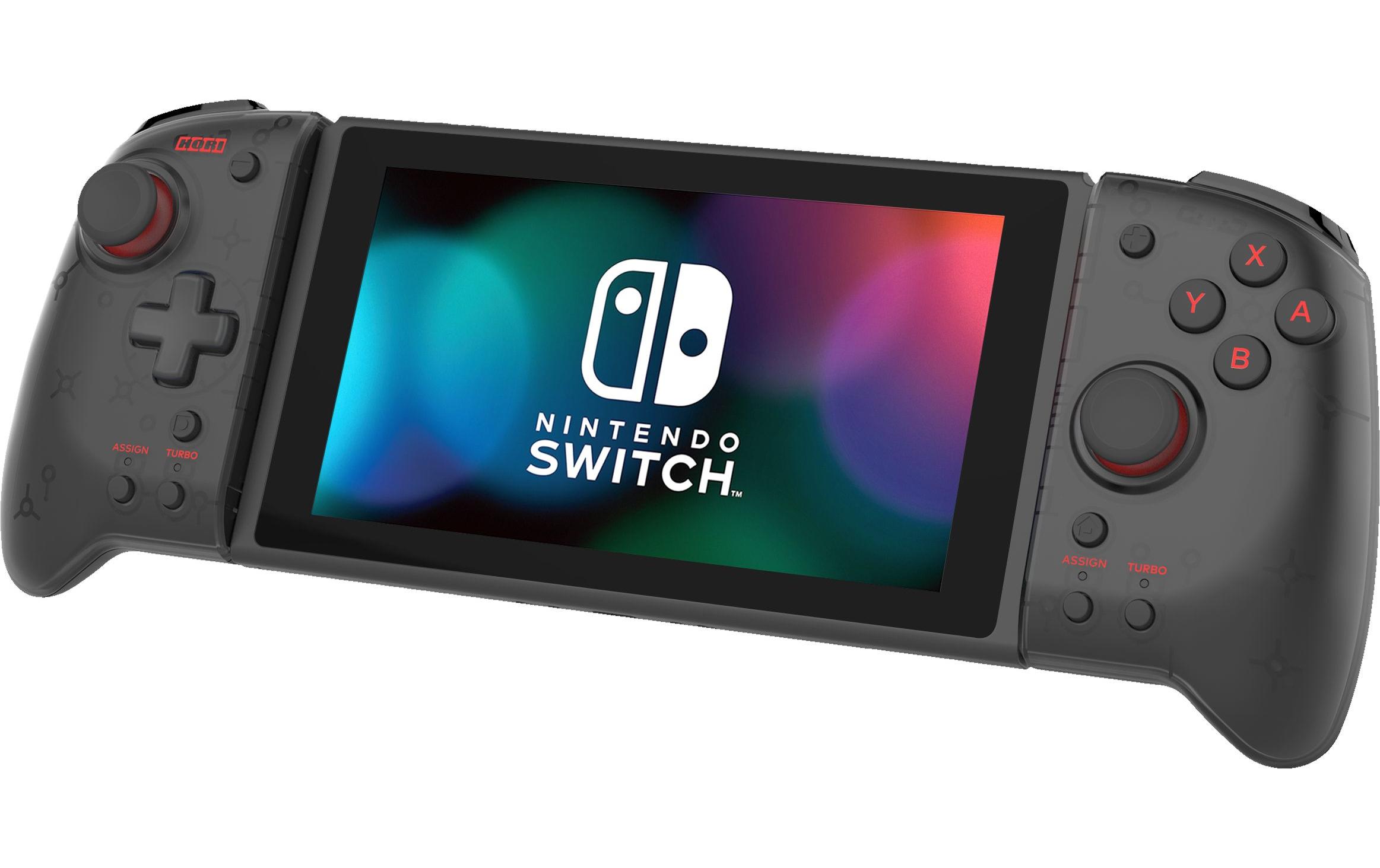 Controller Switch Split Pad Pro SchwarzHandheld Controller für Nintendo Switch