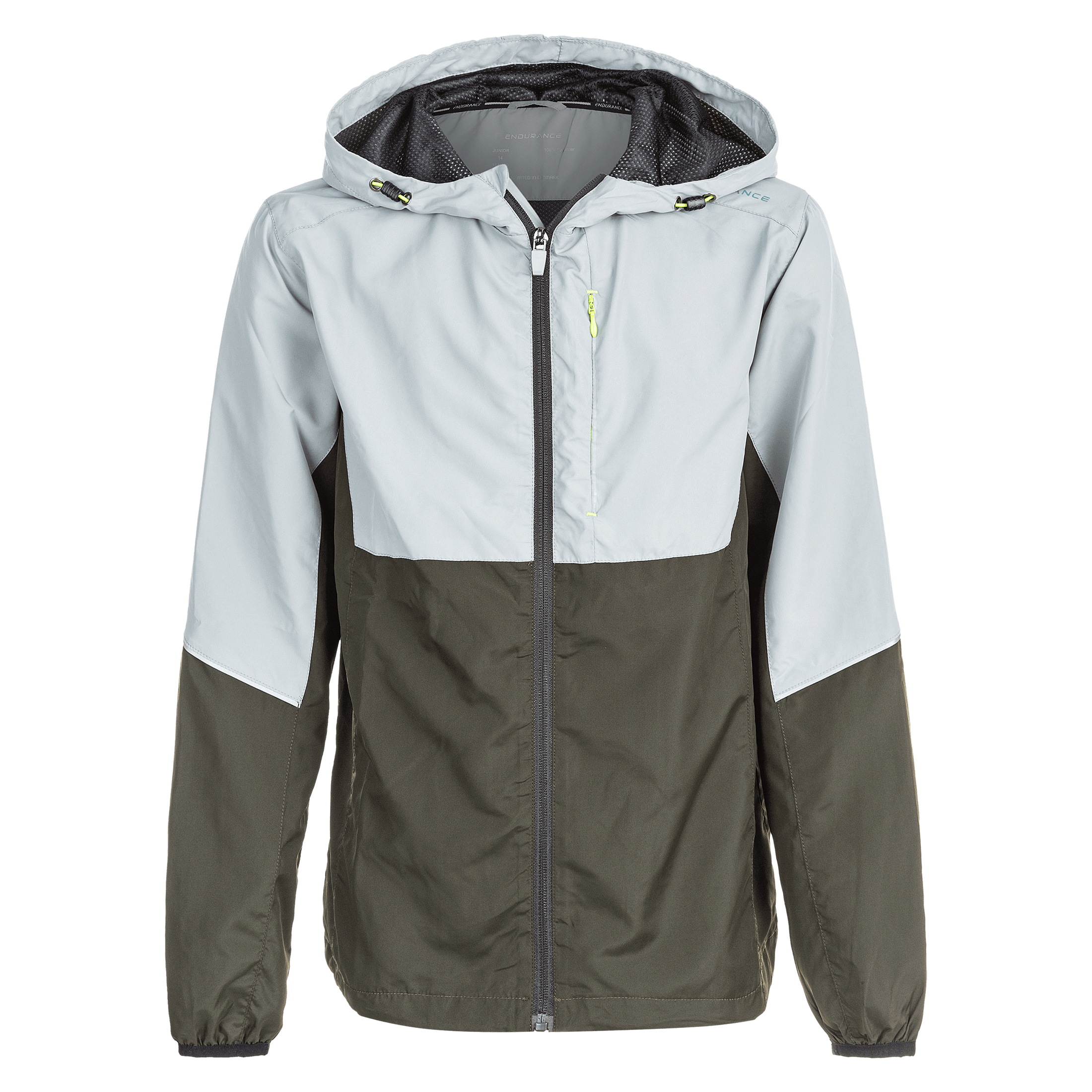 Endurance Lassieo Jr. Unisex Running Jacket W/Hood - Treningstøy