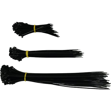 Kabelstrips 300 stk