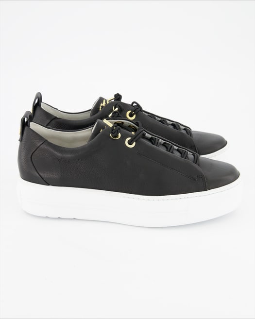 Paul Green 5017-028 Sneaker in Schwarz