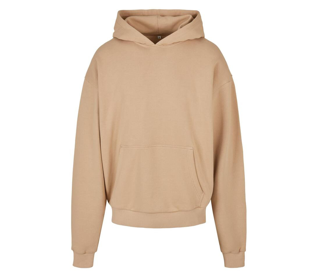 BUILD YOUR BRAND BY162 - Sweat à capuche lourd