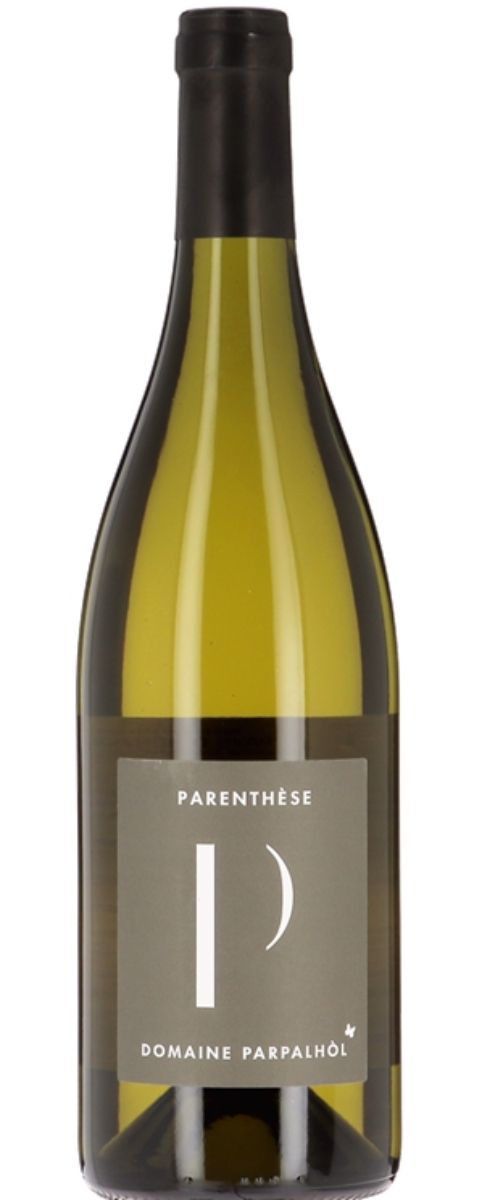 Domaine Parpalhol - Parenthèse blanc 2021
