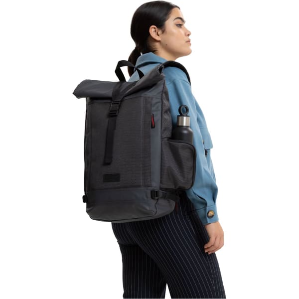 Sac à dos lifestyle EASTPAK TECUM ROLL CNNCT CNNCT ACCENT GREY