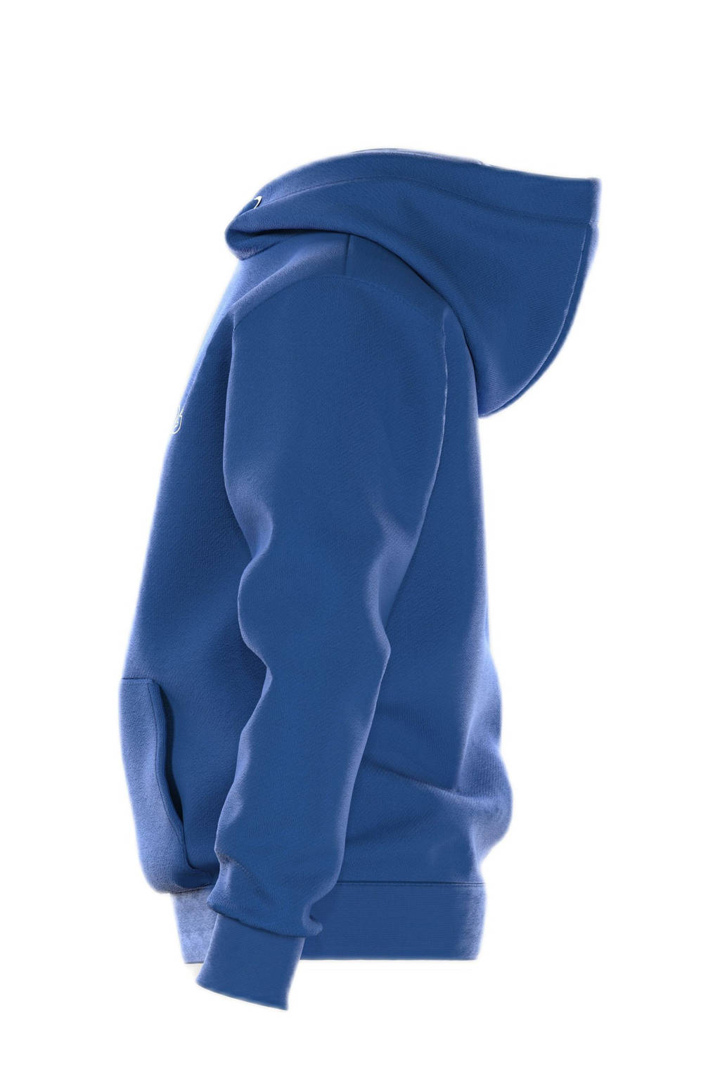 Björn Borg hoodie met logo blauw