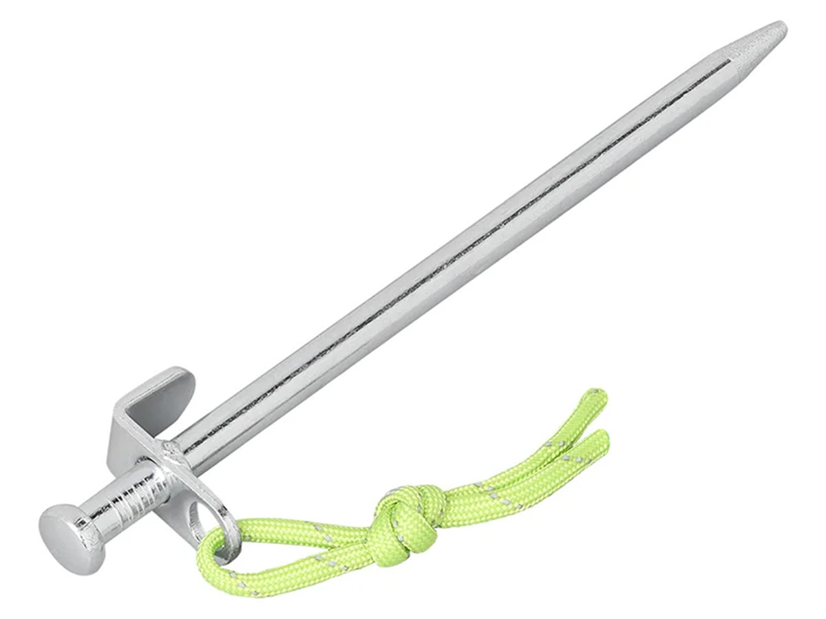 ProPlus Rotspennen Heavy met L haak 20 cm