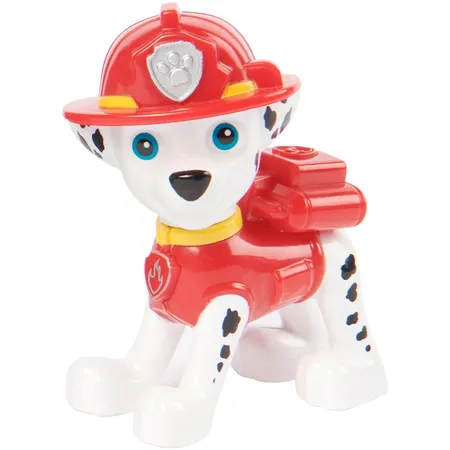 Spin Master Paw Patrol - Feuerwehr-Auto mit Marshall-Figur