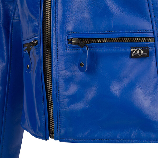 Segura - Blouson Femme Lady Curve Bleu