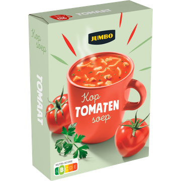 Jumbo Kop Tomaten Soep 3 Stuks