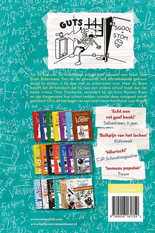 Het leven van een Loser 18 - Inkoppertje