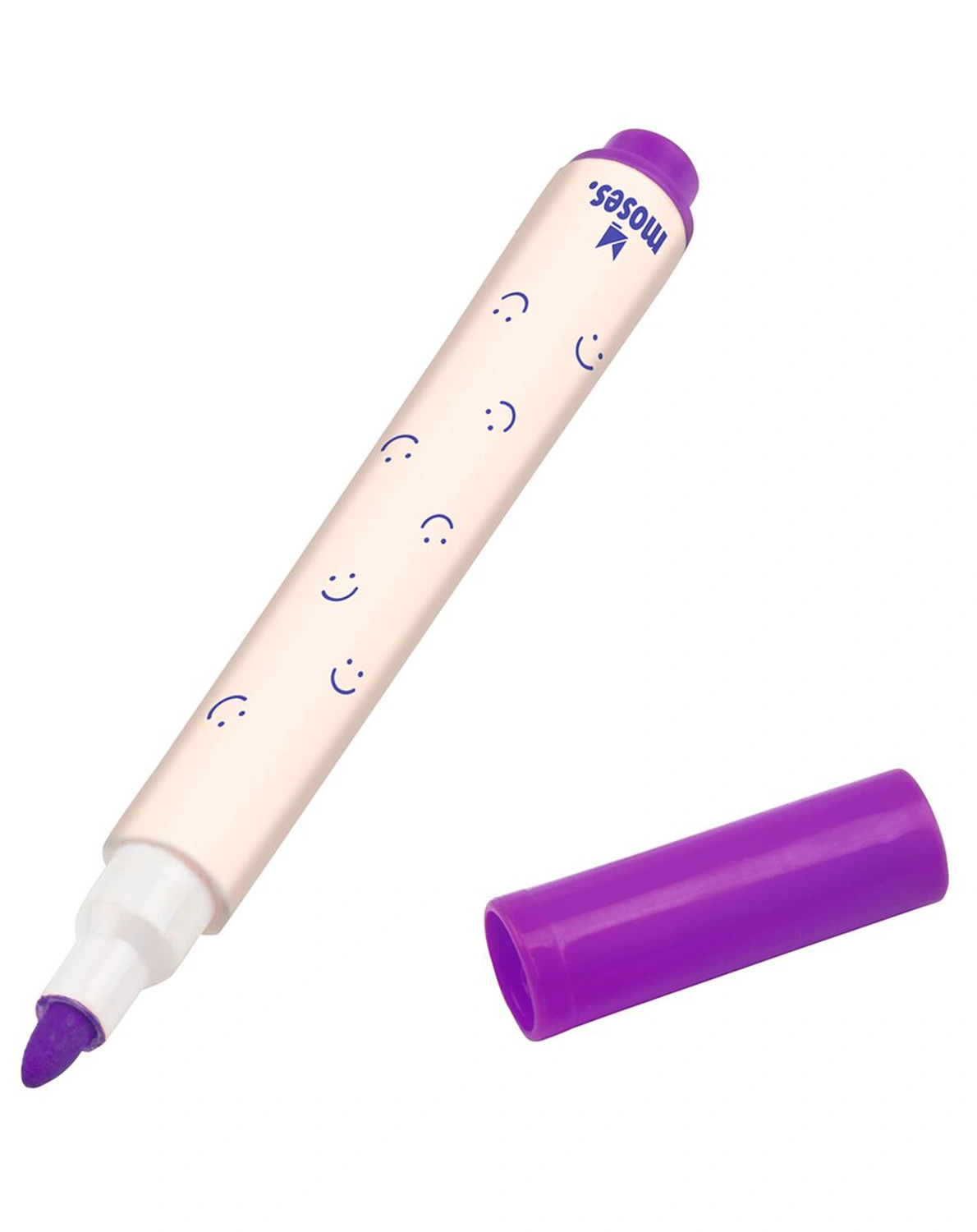 Kreidemarker SMILE - WINDOW & MIRROR 6er Set