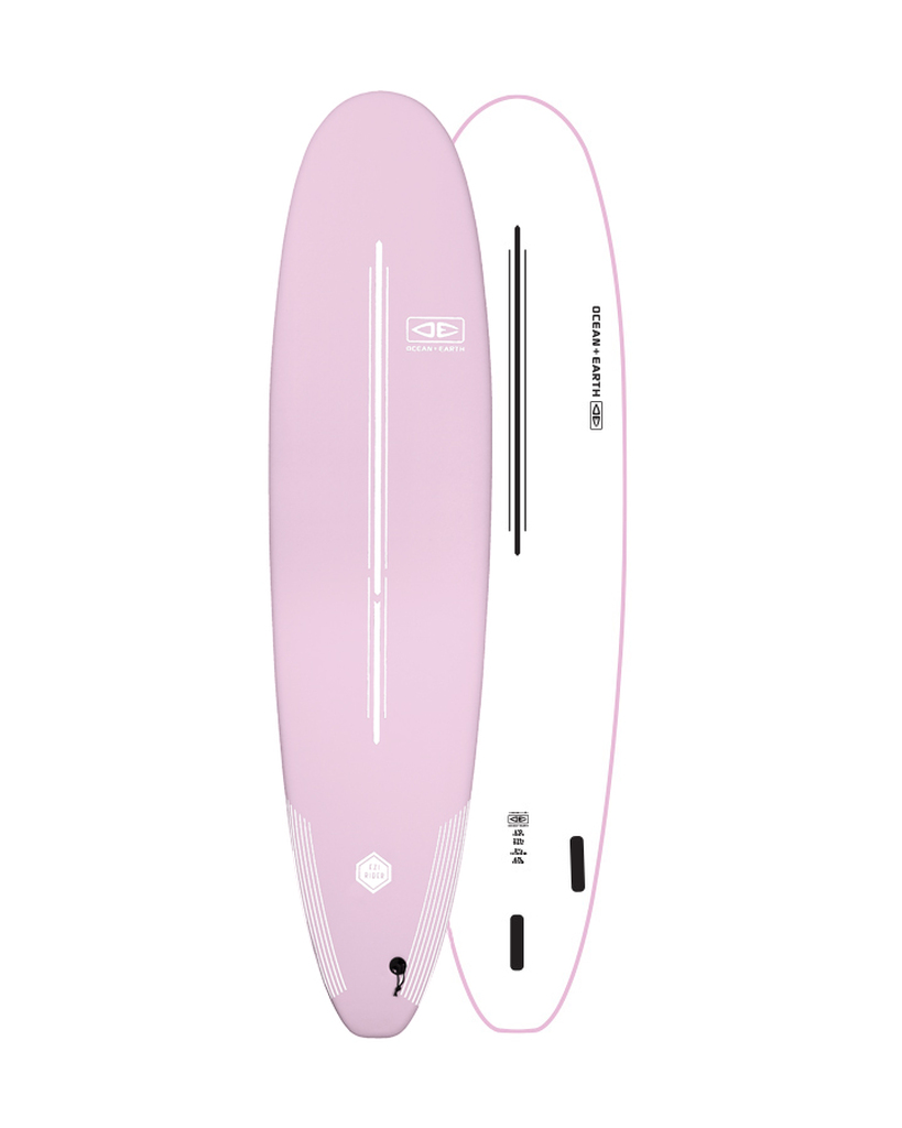 Ocean and earth EZI - Rider  Softboard 8'0
