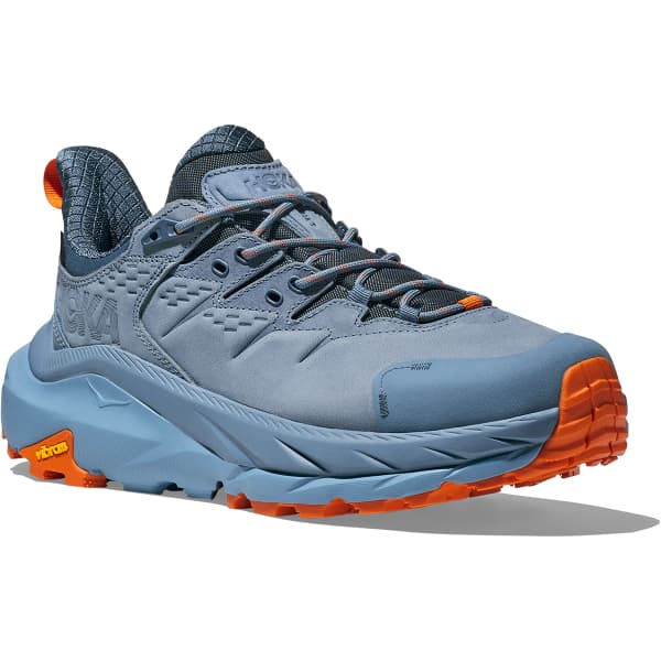 Chaussure de randonnée basse HOKA ONE ONE M KAHA 2 LOW GORE-TEX BLUE SHADOW / DUSK